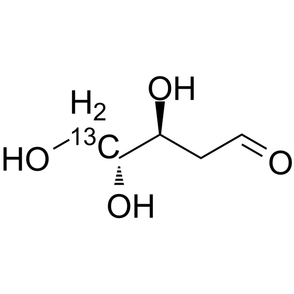 Thyminose-13C-2 159838-86-5